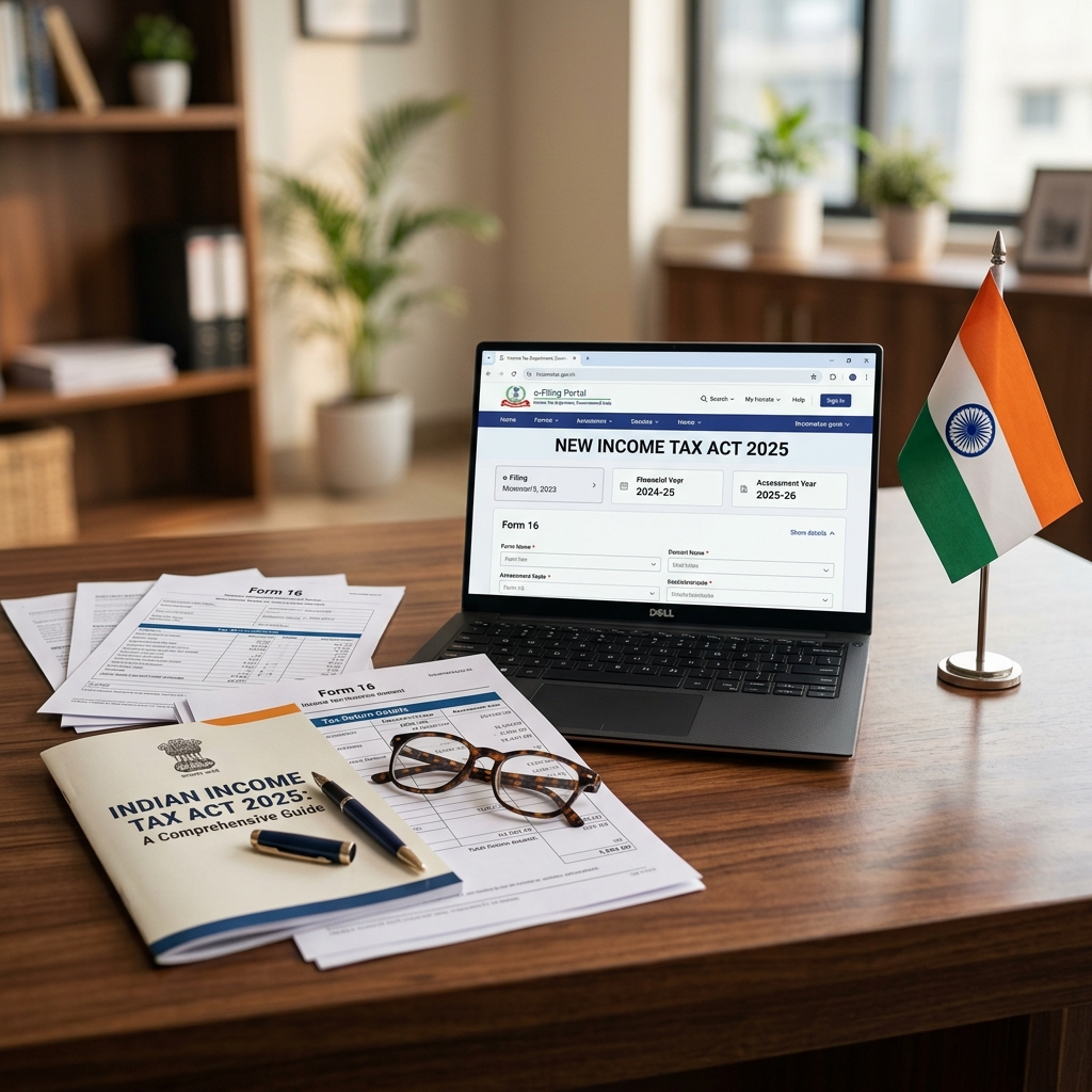 New Income Tax Act 2025 Key Changes