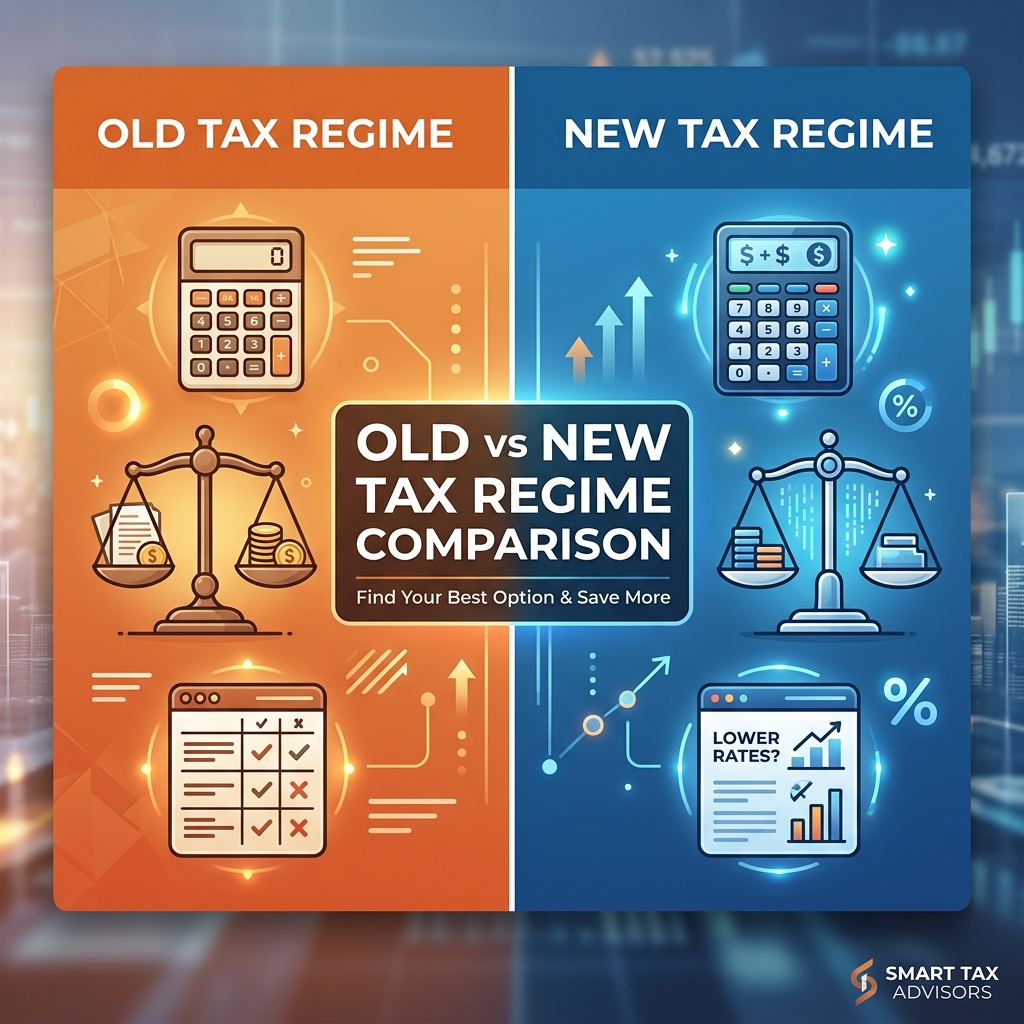 Old vs New Tax Regime: The Definitive Comparison for FY 2026-27