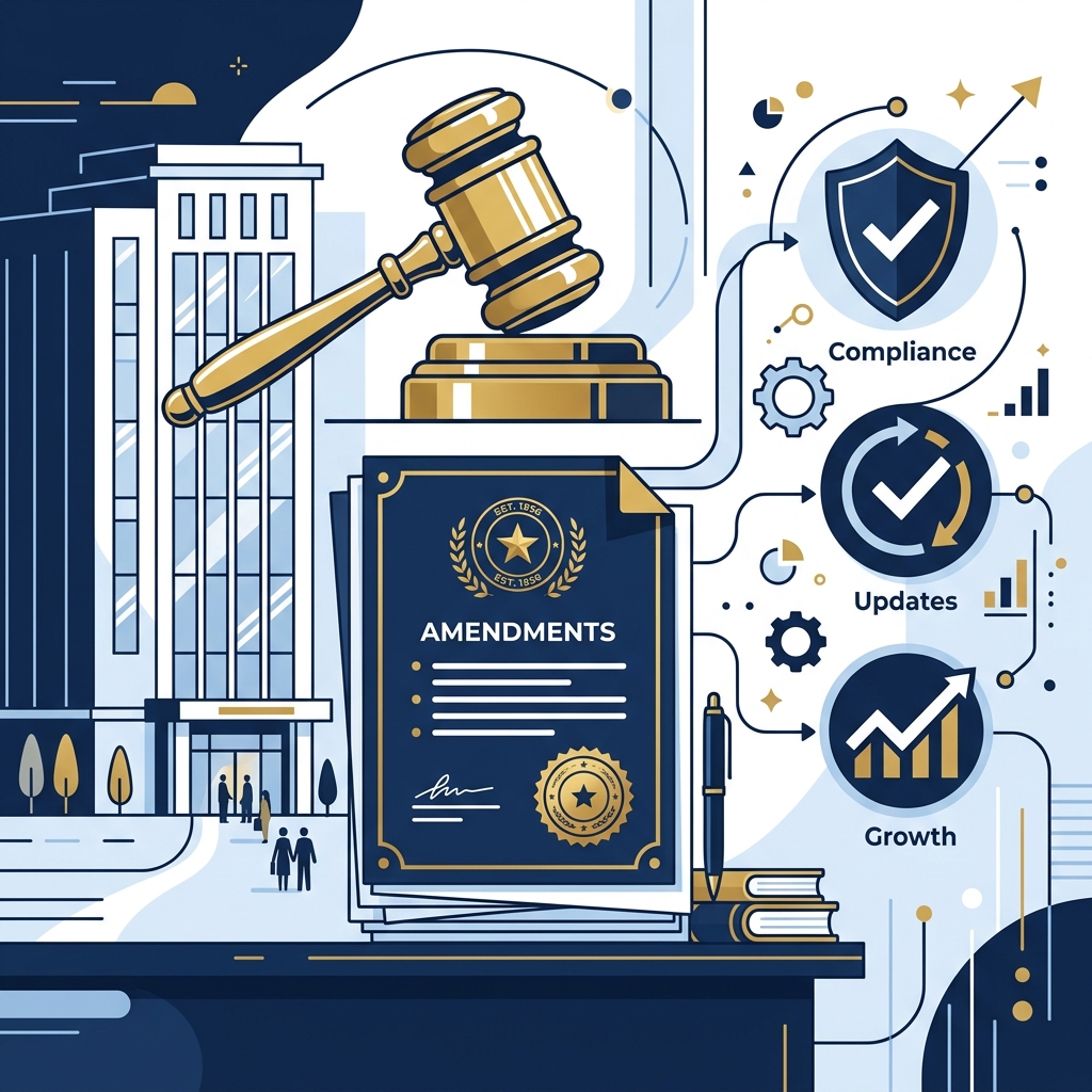 Companies Act 2013 amendments 2025