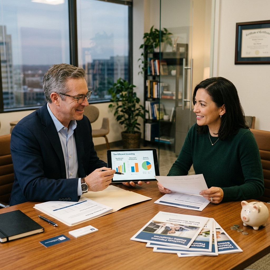 tax planning strategies 2026-27